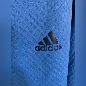 Men’s Adidas Athletic Pullover, Large